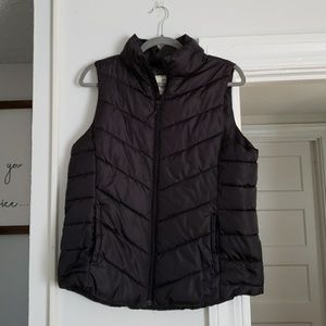 SO puffer vest